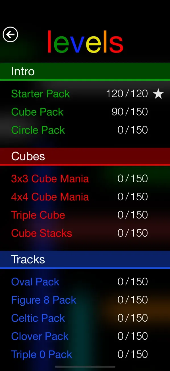 Flow Free: Shapes screenshot 4