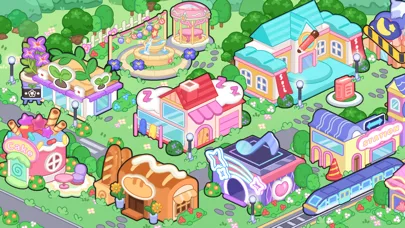 Ayla World:Avatar Life screenshot 1