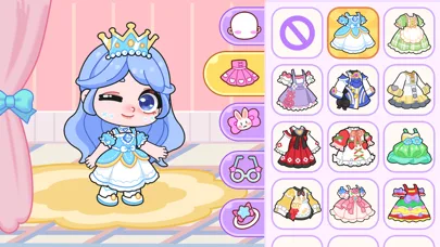 Ayla World:Avatar Life screenshot 2