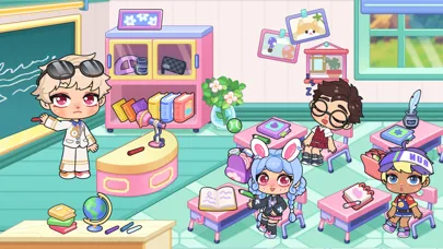 Ayla World:Avatar Life screenshot 5