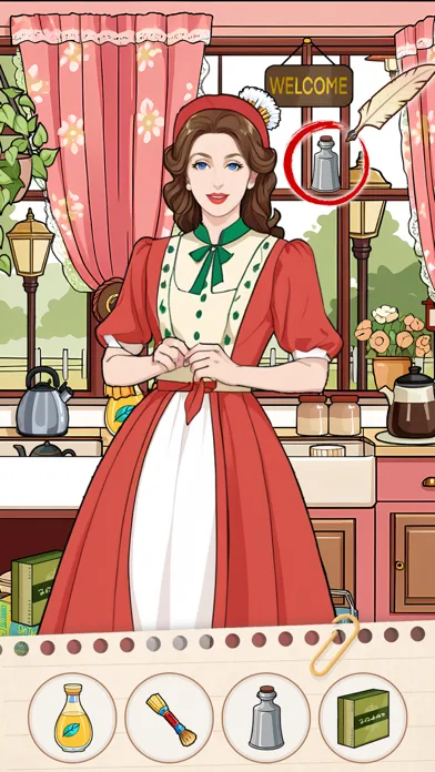 Find Beauty: Fun Hidden Object screenshot 3