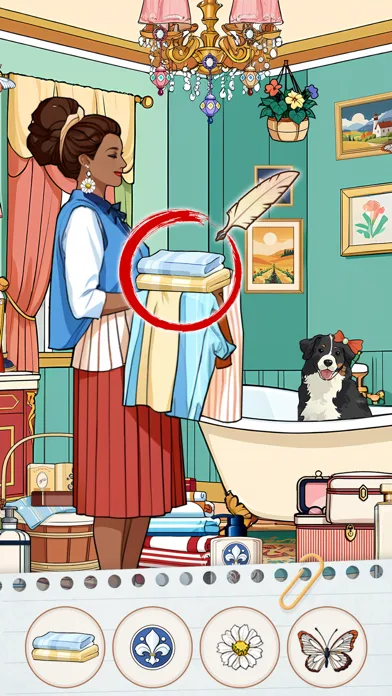 Find Beauty: Fun Hidden Object screenshot 4