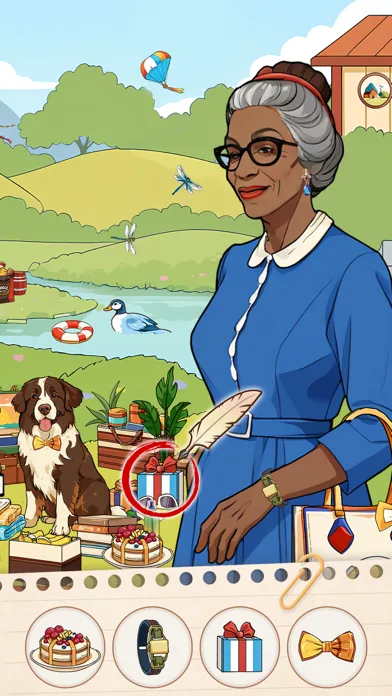 Find Beauty: Fun Hidden Object screenshot 5