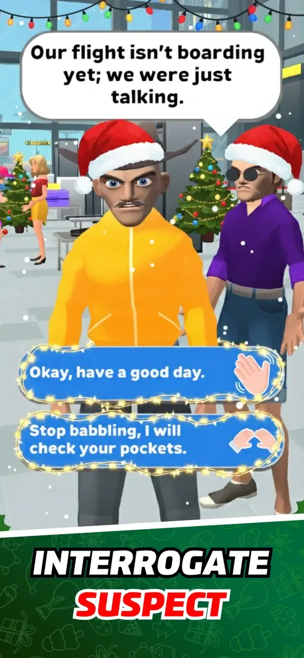 Airport Security Simulator 911 screenshot 1