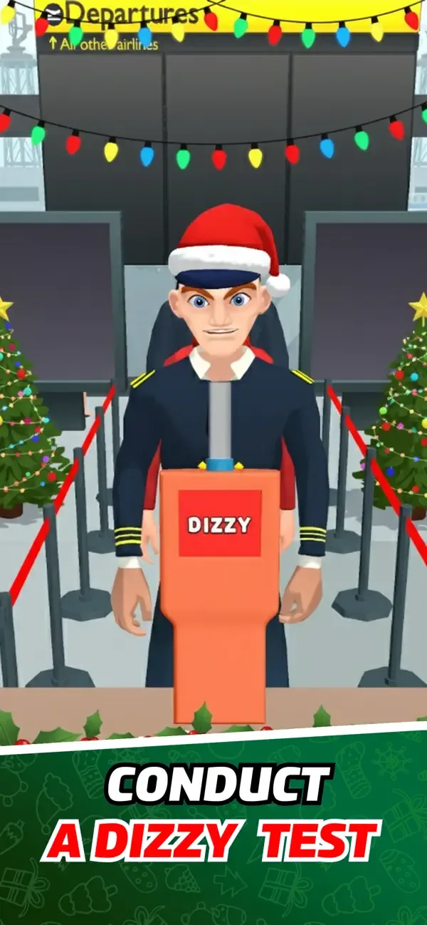 Airport Security Simulator 911 screenshot 2
