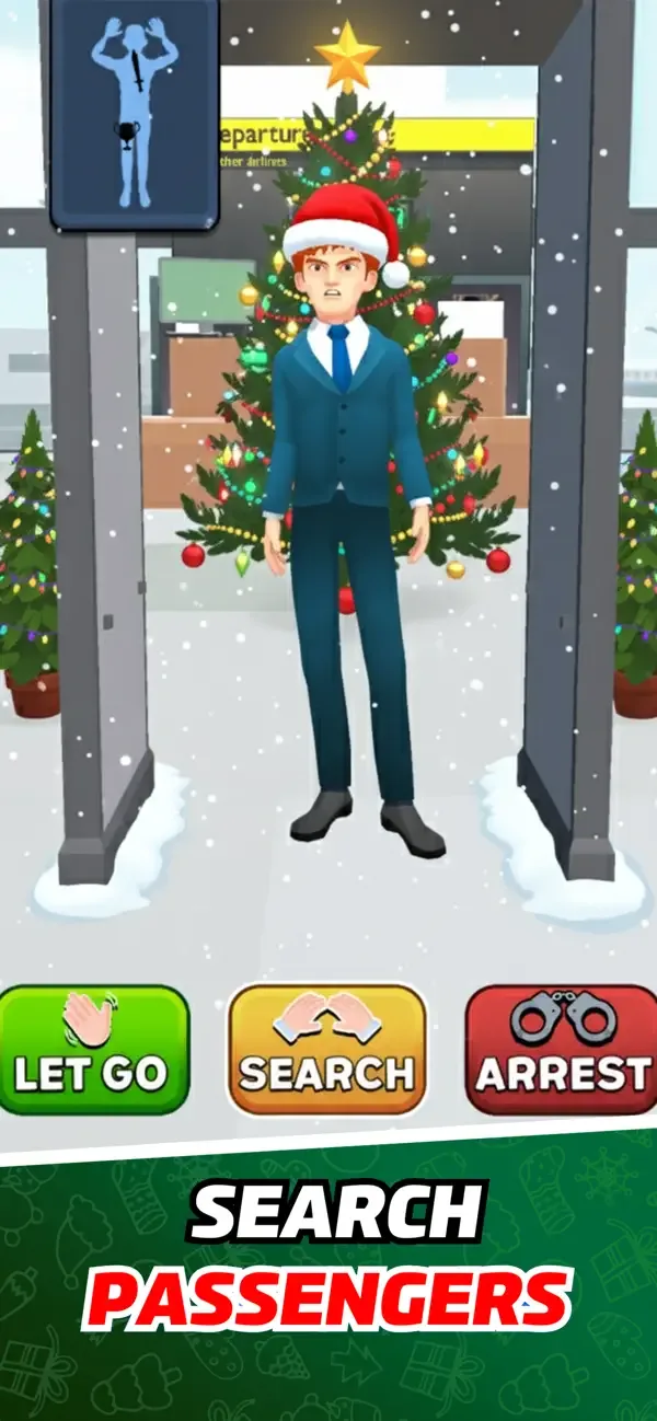 Airport Security Simulator 911 screenshot 3