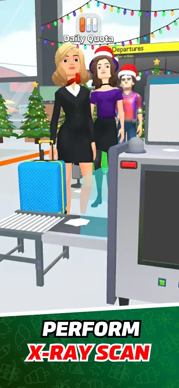 Airport Security Simulator 911 screenshot 4