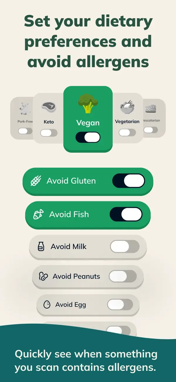 Ivy: Processed Food Scanner screenshot 3