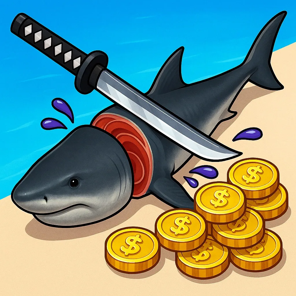 Super Slicer: Idle Game