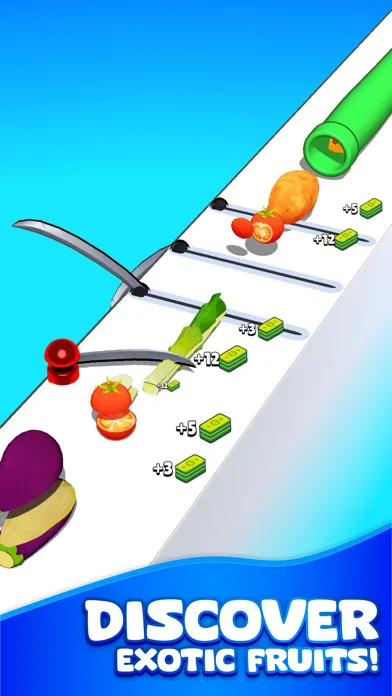Super Slicer: Idle Game screenshot 2