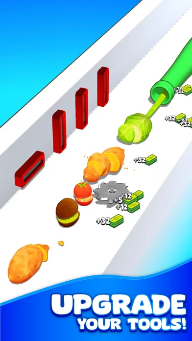 Super Slicer: Idle Game screenshot 5