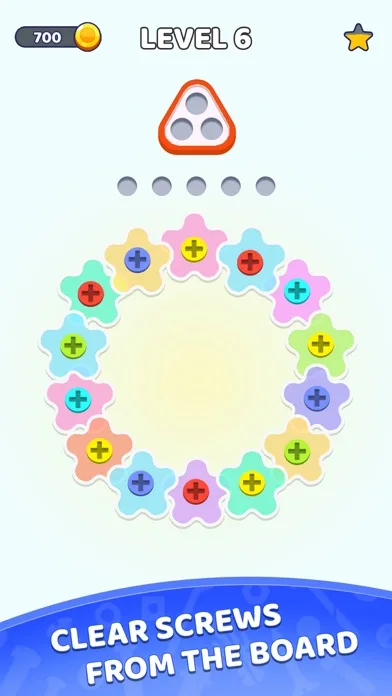 Screw & Pin Jam: Puzzle screenshot 3