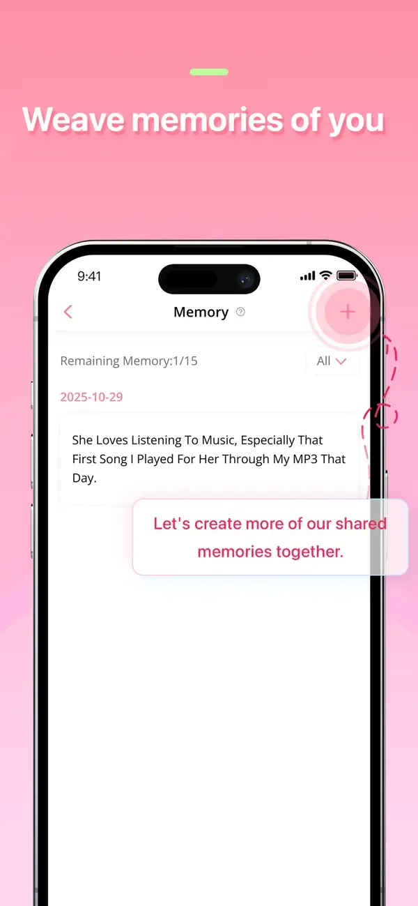 Dokichat – Romantic AI Chat screenshot 5