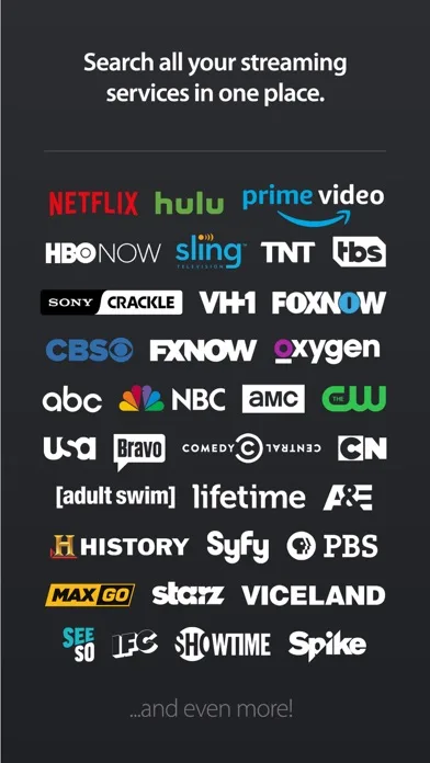 Yidio - Streaming Guide screenshot 2