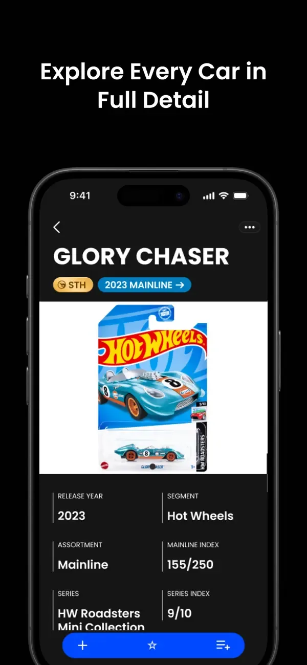 Hot Wheels Showcase™ screenshot 2