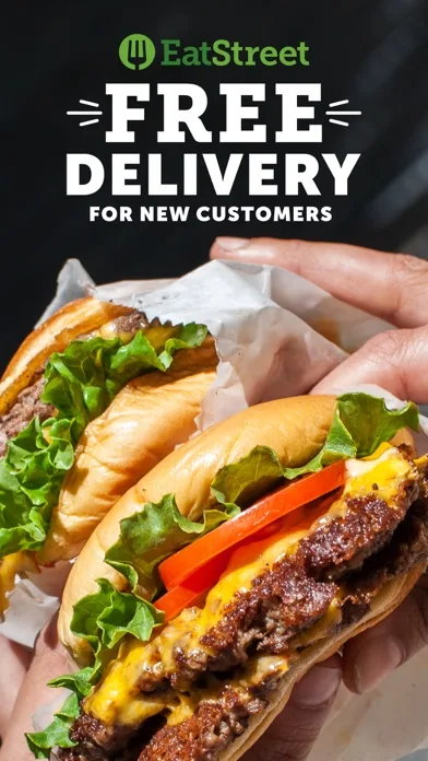 EatStreet Local Food Delivery screenshot 1