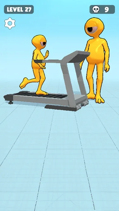 Wacky Eye screenshot 1