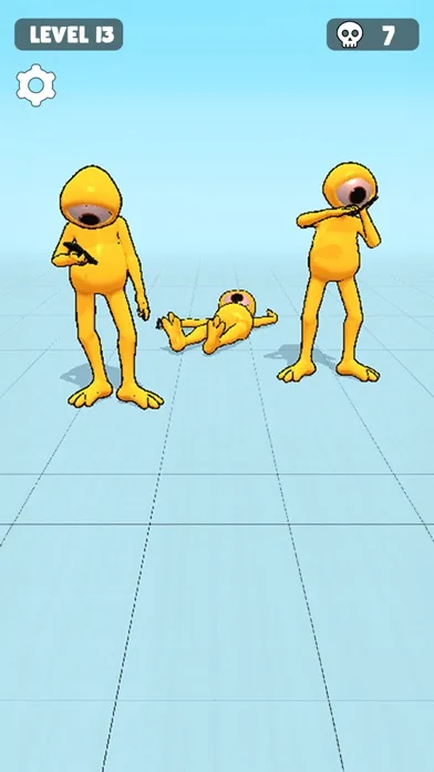 Wacky Eye screenshot 2