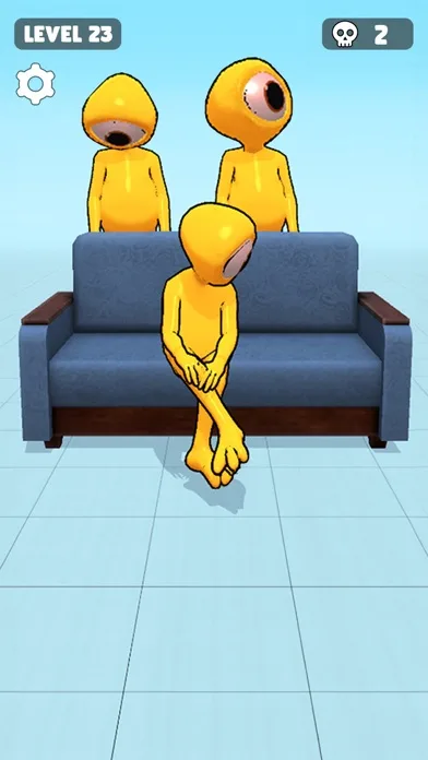 Wacky Eye screenshot 3