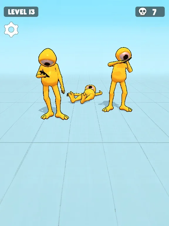 Wacky Eye screenshot 5