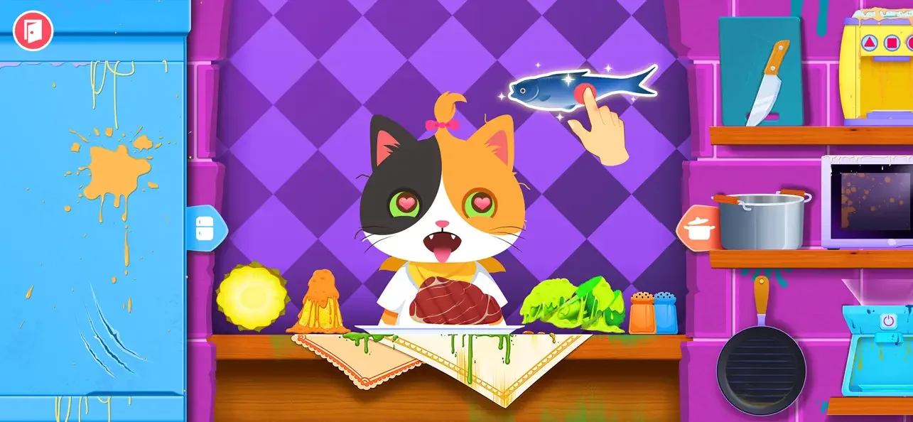 Cooking Games for kids screenshot 1