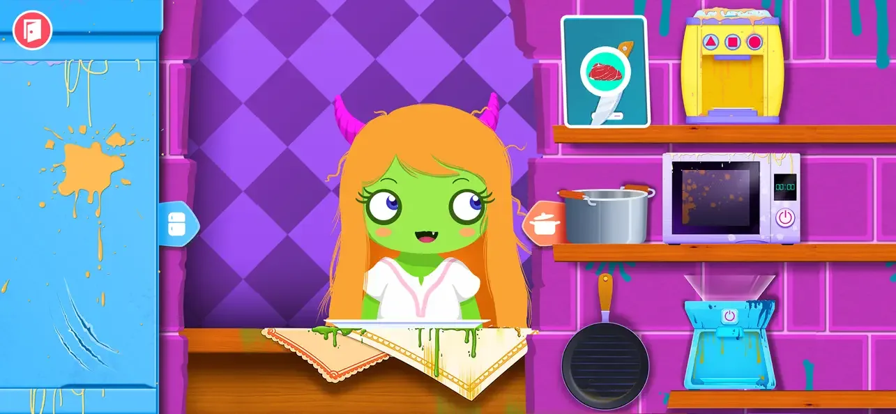 Cooking Games for kids screenshot 2