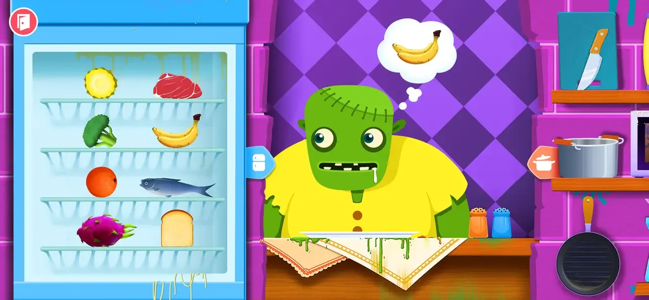 Cooking Games for kids screenshot 3