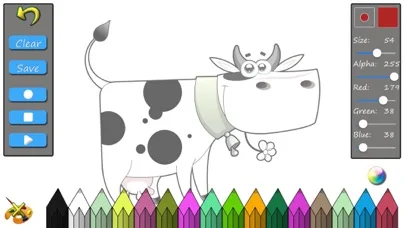 Farm Animal Puzzles for Kids screenshot 4