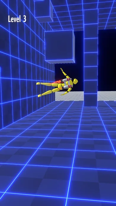 Jetpack Master : Flying Action screenshot 1