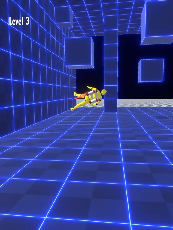 Jetpack Master : Flying Action screenshot 3