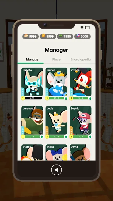 Tiny Cafe screenshot 4