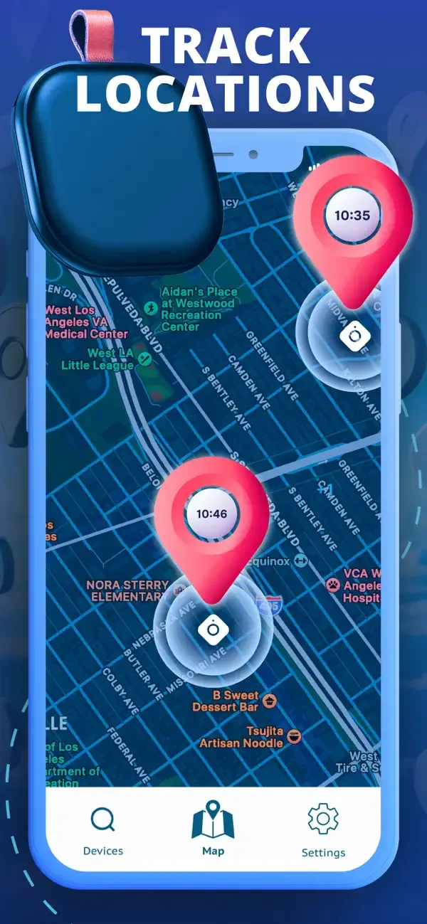 Air Tracker: BLE Tag Detector screenshot 3