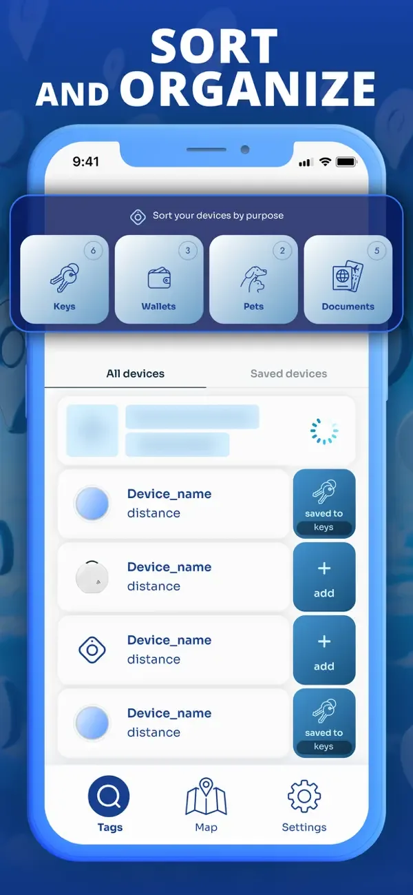 Air Tracker: BLE Tag Detector screenshot 5