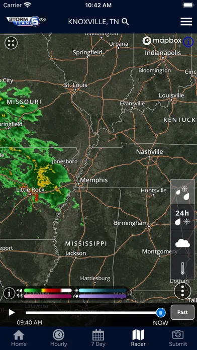 Knoxville Weather - WATE screenshot 4