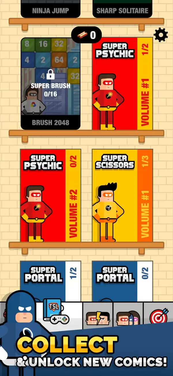 The Superhero League 2 screenshot 4