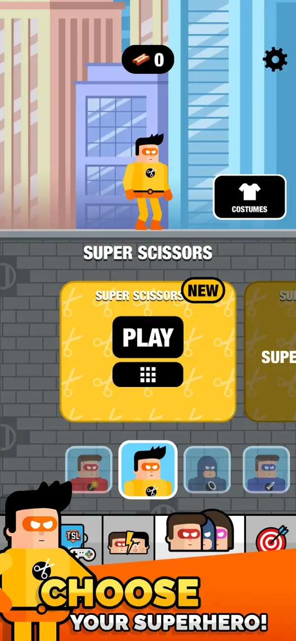 The Superhero League 2 screenshot 5