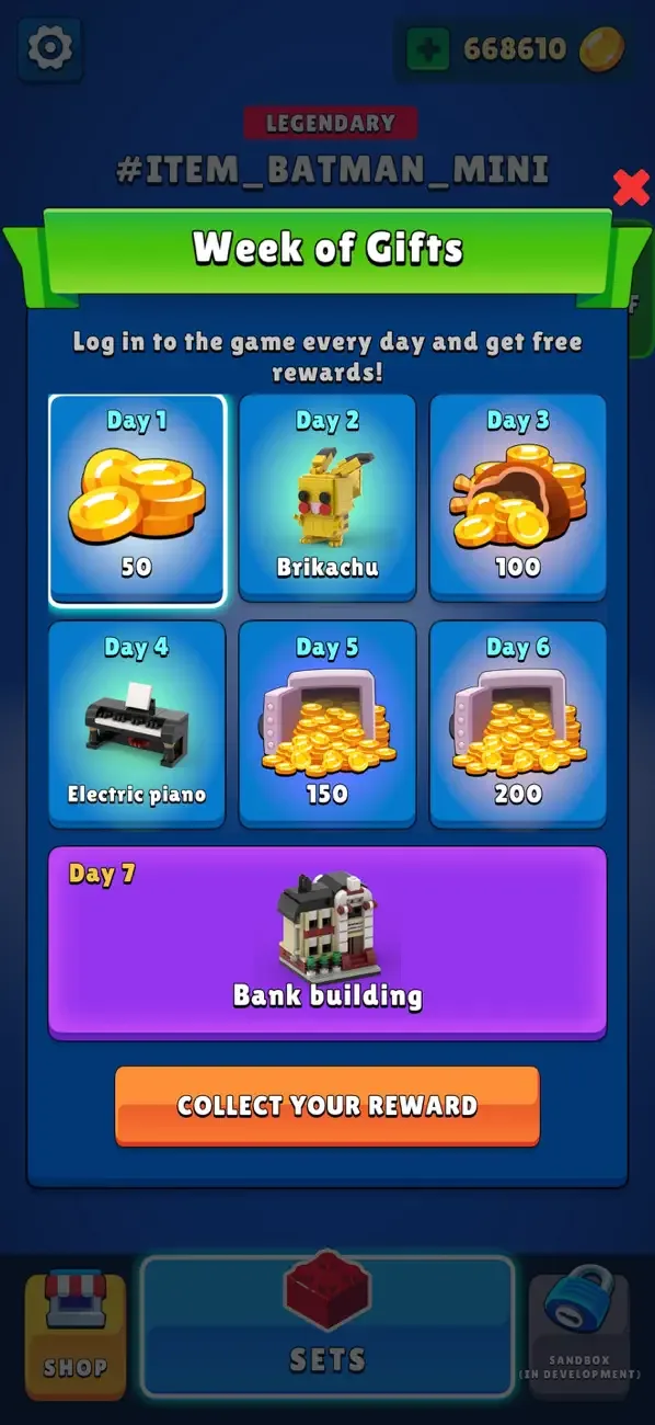 Bricker: Construction Builder screenshot 4