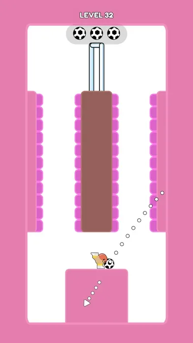 Soccer Game: Score a Goal screenshot 2