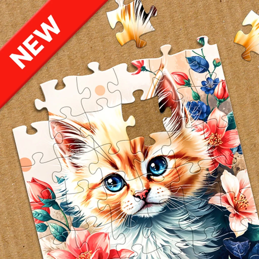 Jigsaw Puzzle HD®