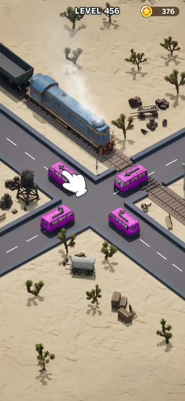 Bus Frenzy - Traffic Jam screenshot 3