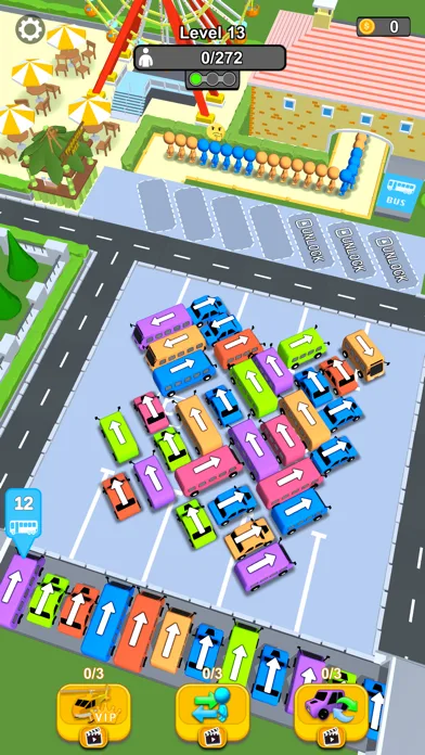 Bus Chaos screenshot 2