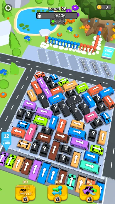 Bus Chaos screenshot 3
