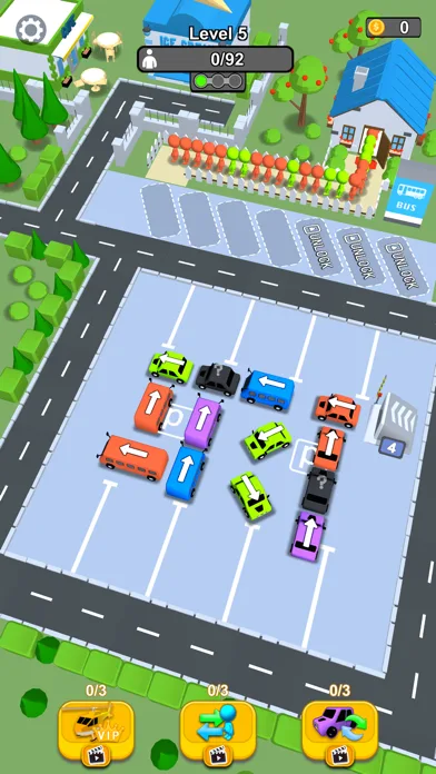 Bus Chaos screenshot 5