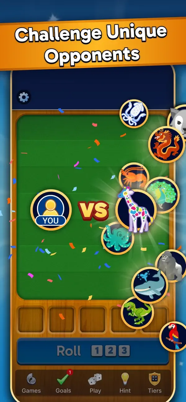 Yatzy Dice Game: Yatzy Plus screenshot 4