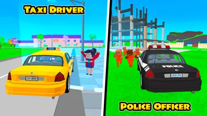 Gangs Wars City: Pixel Shooter screenshot 1