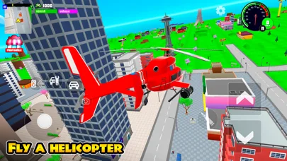 Gangs Wars City: Pixel Shooter screenshot 2