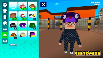Gangs Wars City: Pixel Shooter screenshot 3