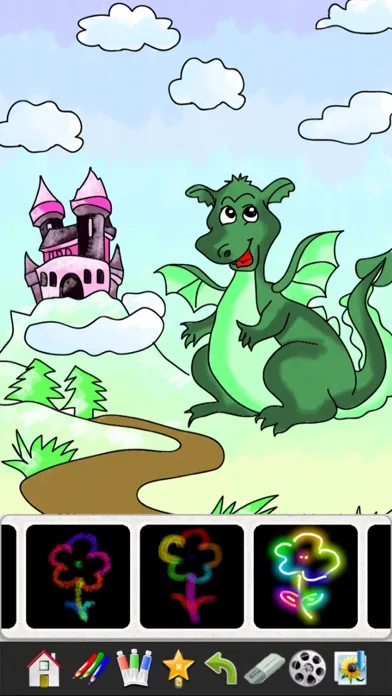 Bejoy Coloring: My Zoo screenshot 1