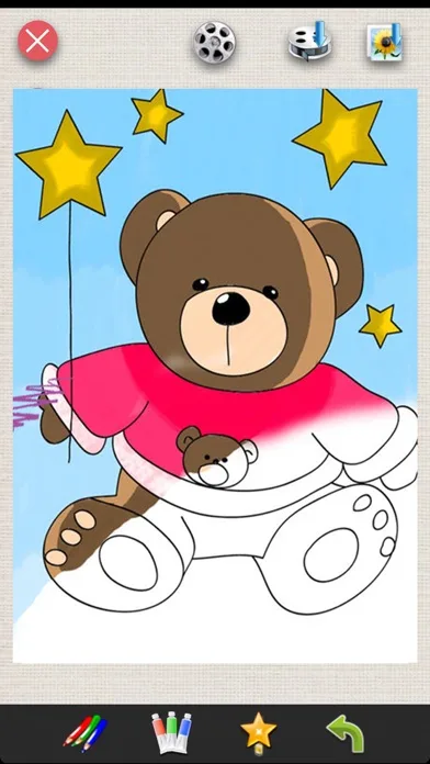 Bejoy Coloring: My Zoo screenshot 2
