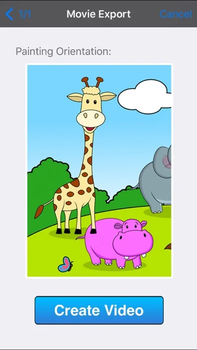 Bejoy Coloring: My Zoo screenshot 3